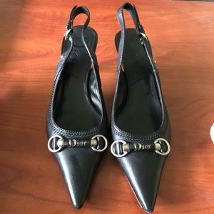 Dior Slingbacks